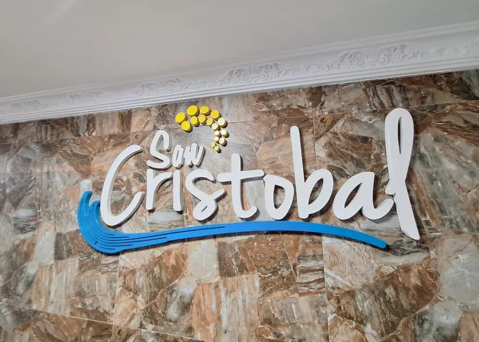 Hotel San Cristobal Iquique - Labbe