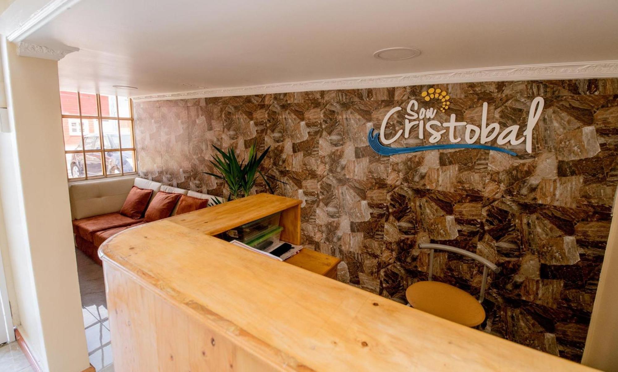 San Cristobal - Labbe Hotel *