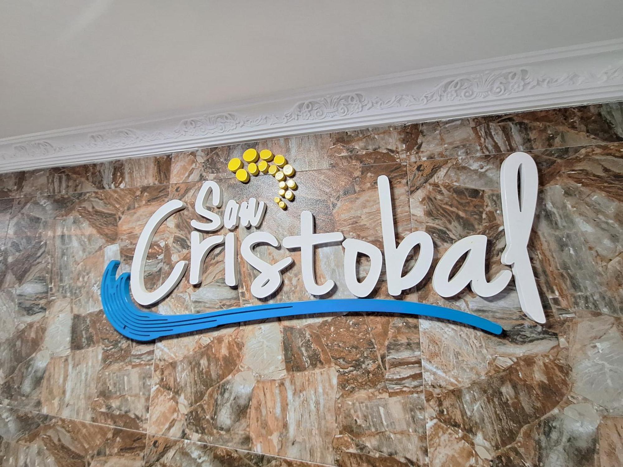 San Cristobal - Labbe